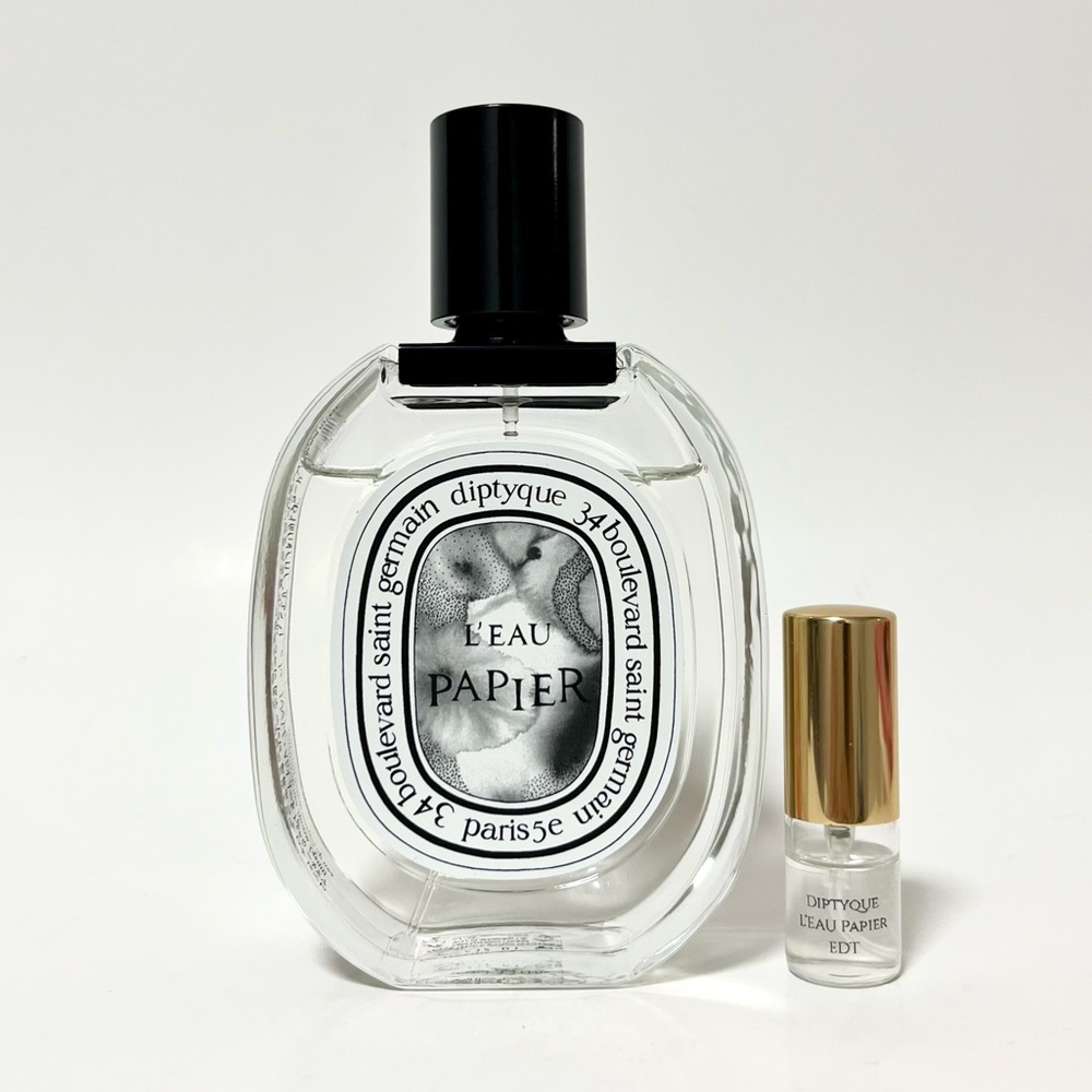 Diptyque L'Eau Papier (3ml) decant
